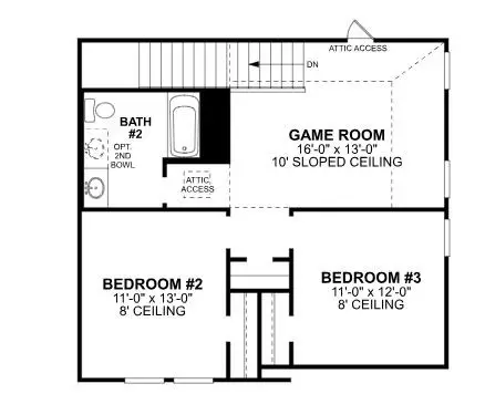 1716 Shad Bush Drive, Fort Worth, TX 76131 - Image #3