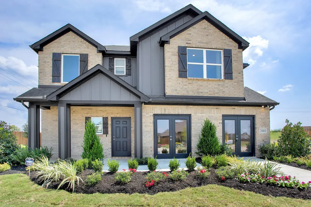 2001 Ridgecrest Lane, Sherman, TX 75092 - #1