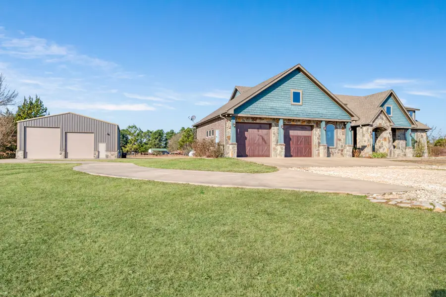 1325 Mount Olive Road, Reno, TX 75462 - #2