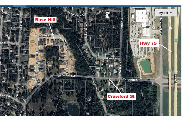 3891 Rose Hill Court, Denison, TX 75020