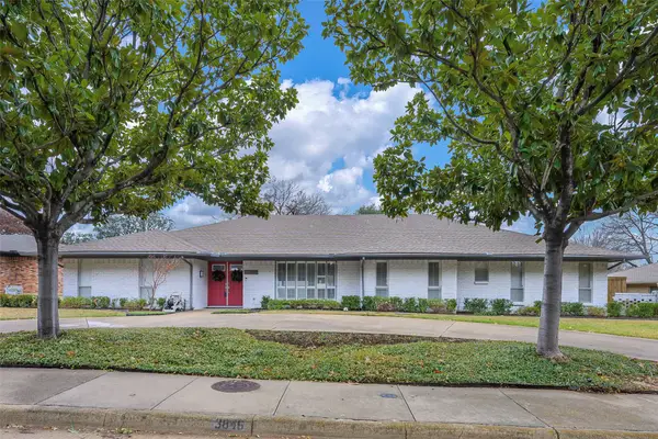 3846 Duchess Trail, Dallas, TX 75229