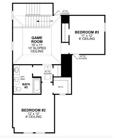 1724 Shad Bush Drive, Fort Worth, TX 76131 - Image #3