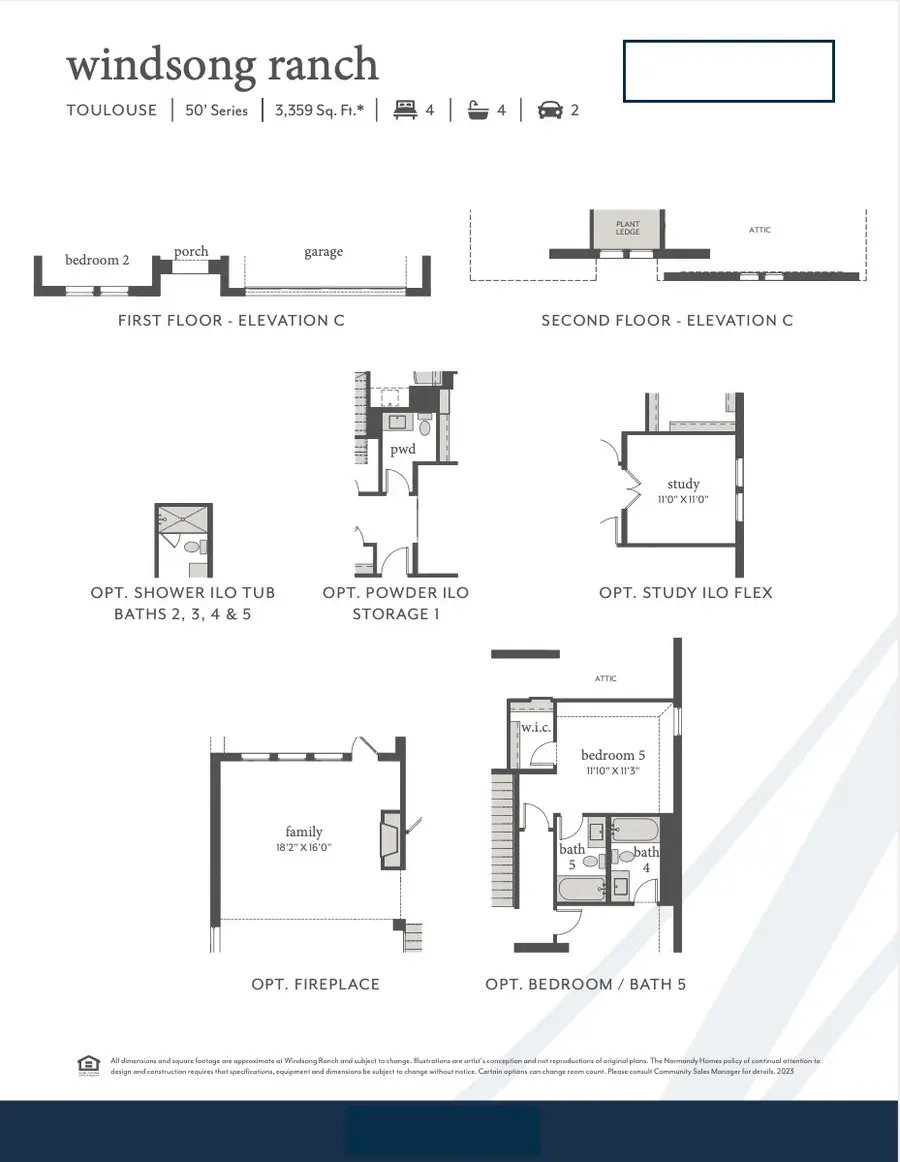 4130 Kestrel Street, Prosper, TX 75078 - Image #3