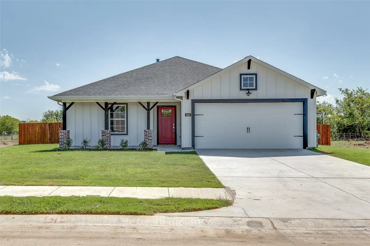 612 Finlee Way, Tioga, TX 76271 - #1