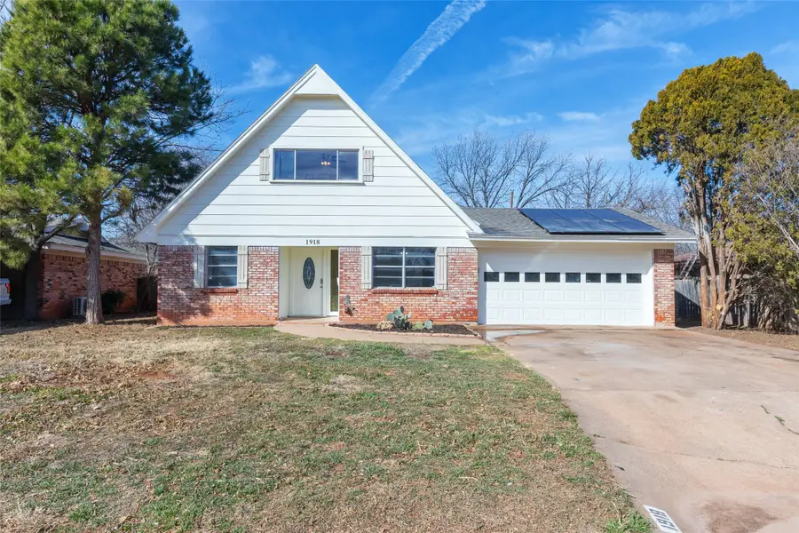 1918 Marsalis Drive, Abilene, TX 79603 - #3