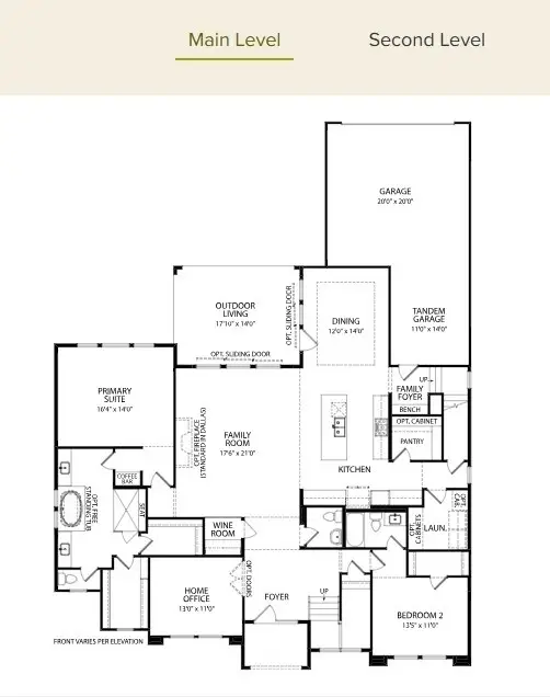 3309 Andesite Road, McKinney, TX 75071 - #2
