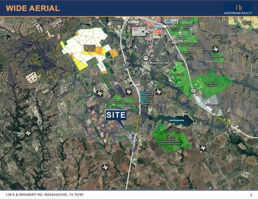 TBD Grainery Road, Waxahachie, TX 75167 - Image #3