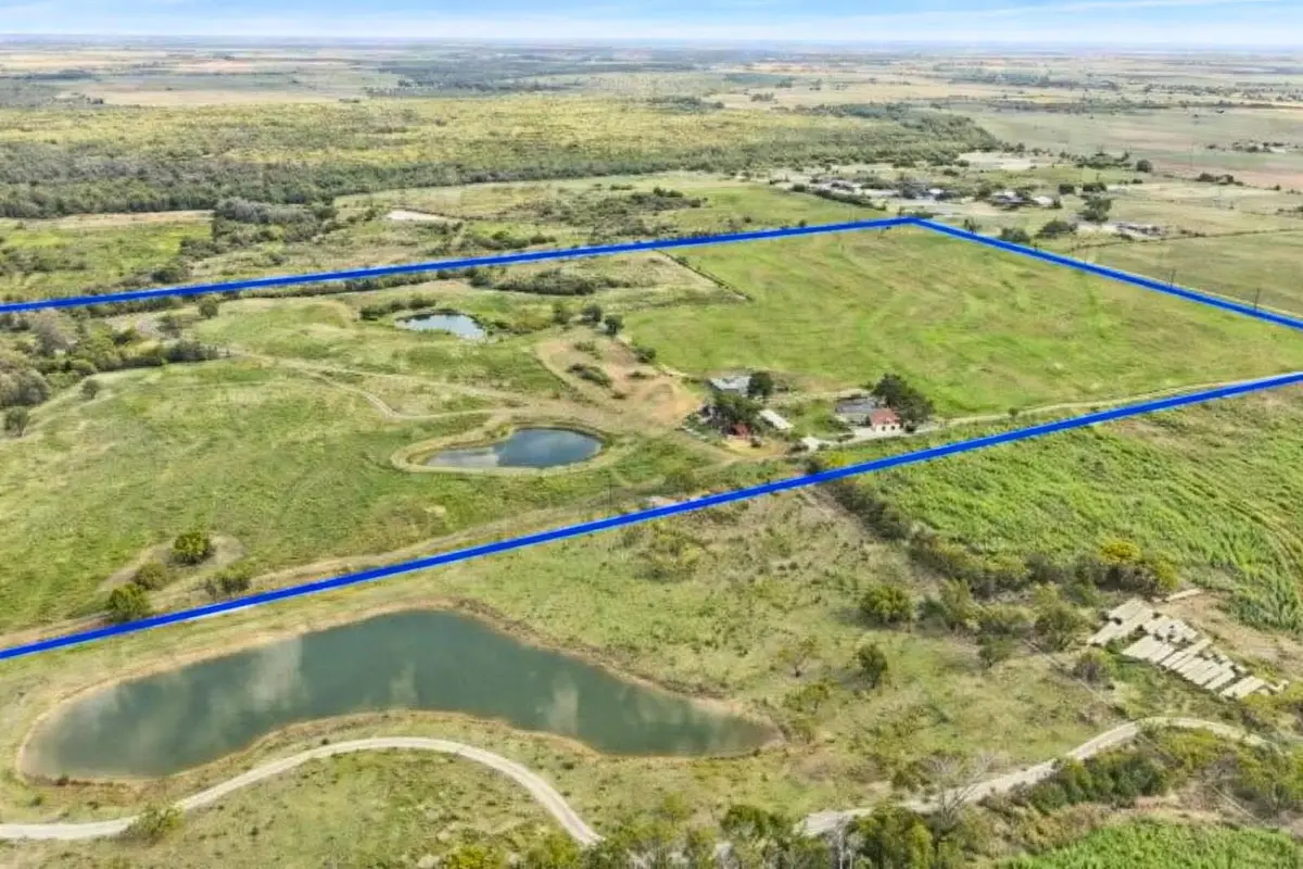 10815 Hames Road, Pilot Point, TX 76258 - #1