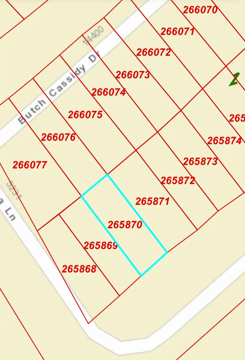 00 Sagebrush Street, Log Cabin, TX 75148 - #3