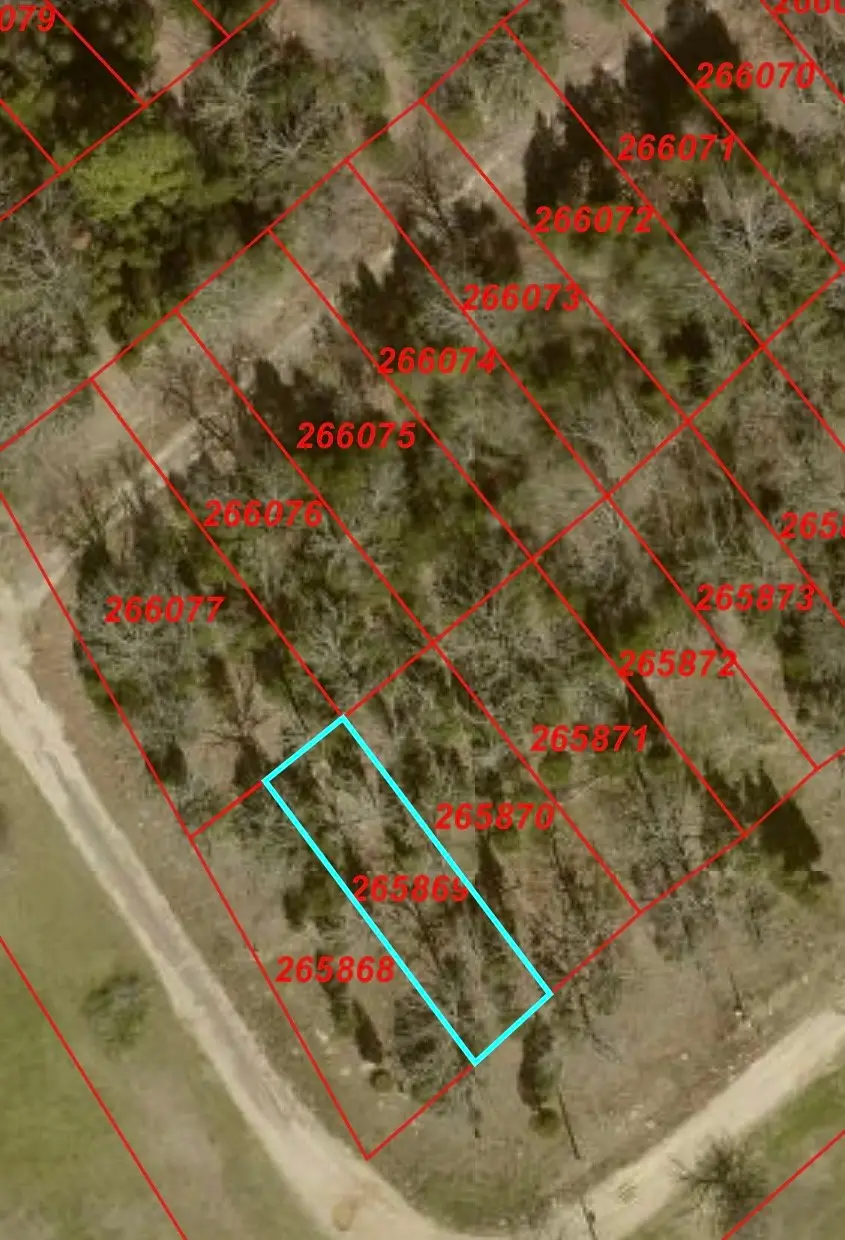 0000 Sagebrush Street, Log Cabin, TX 75148 - #1