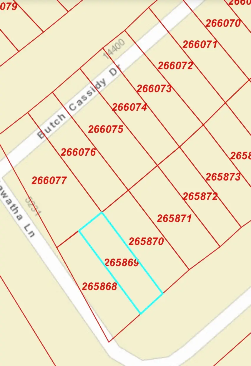 0 Sagebrush Street, Log Cabin, TX 75148 - #3