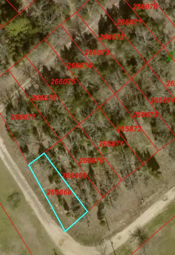 000 Sagebrush Street, Log Cabin, TX 75148