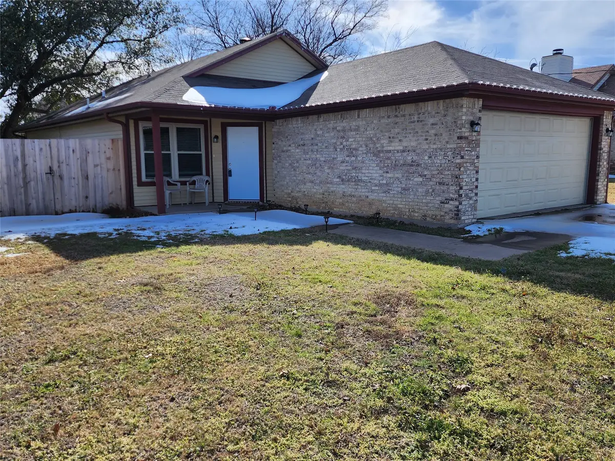 2812 Paisley Street, Denton, TX 76209 - Image #1