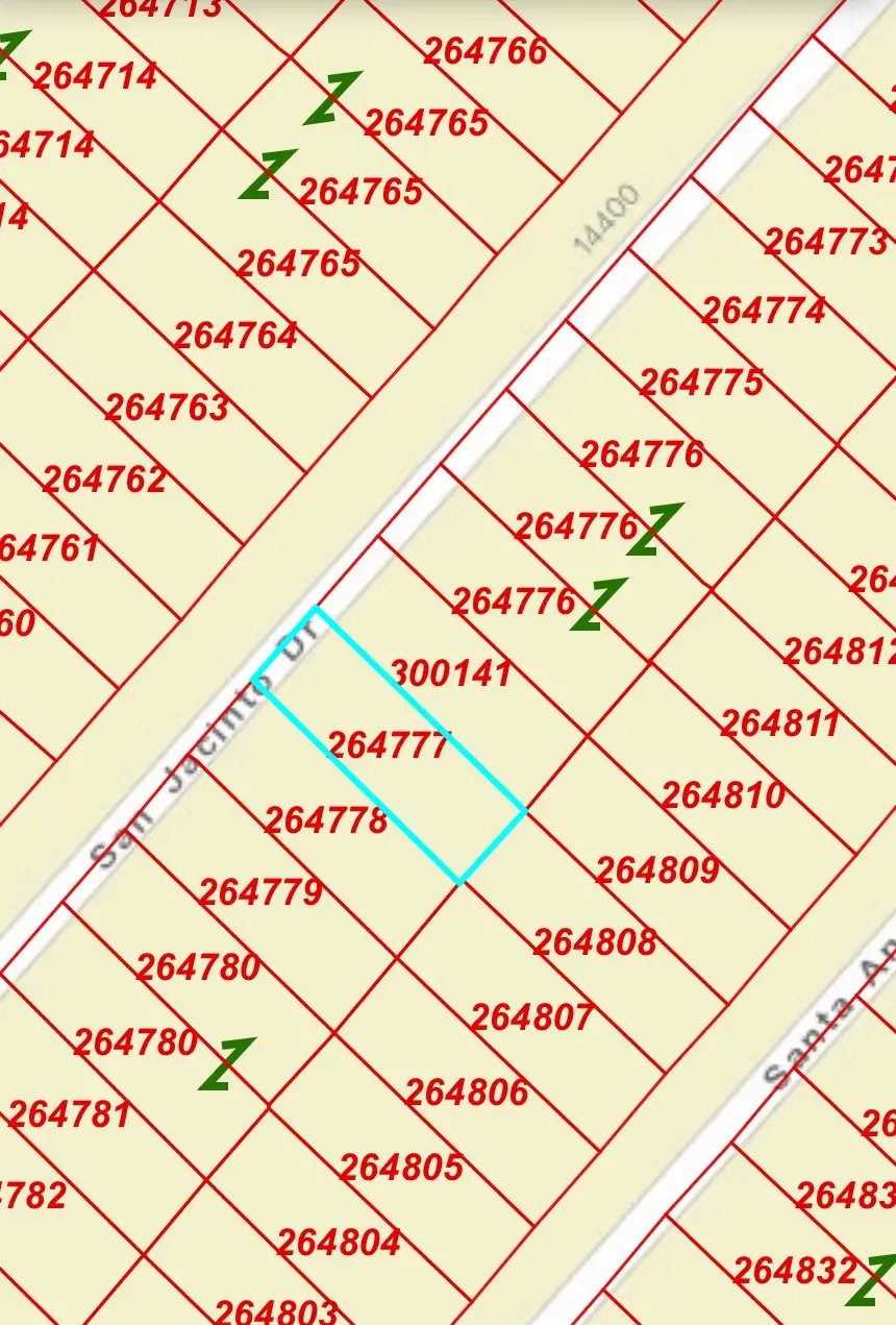 00000 San Jacinto Drive, Log Cabin, TX 75148 - #3