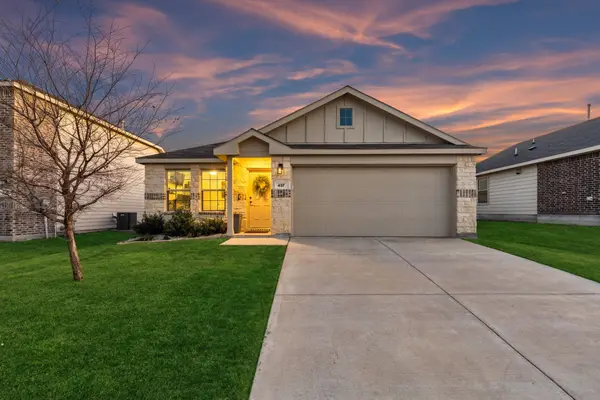 437 Frio Pass Trail, Haslet, TX 76052