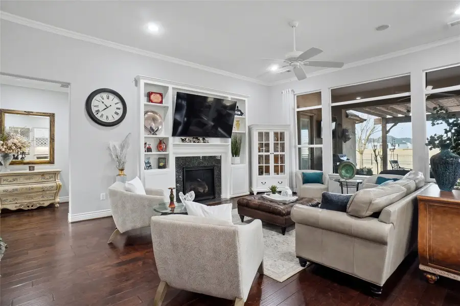 8700 Crestview Drive, Denton, TX 76207 - Image #3