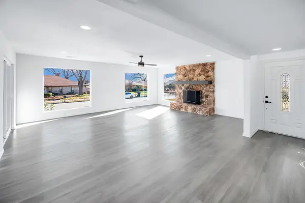 4121 Cedar Creek Drive, Garland, TX 75043