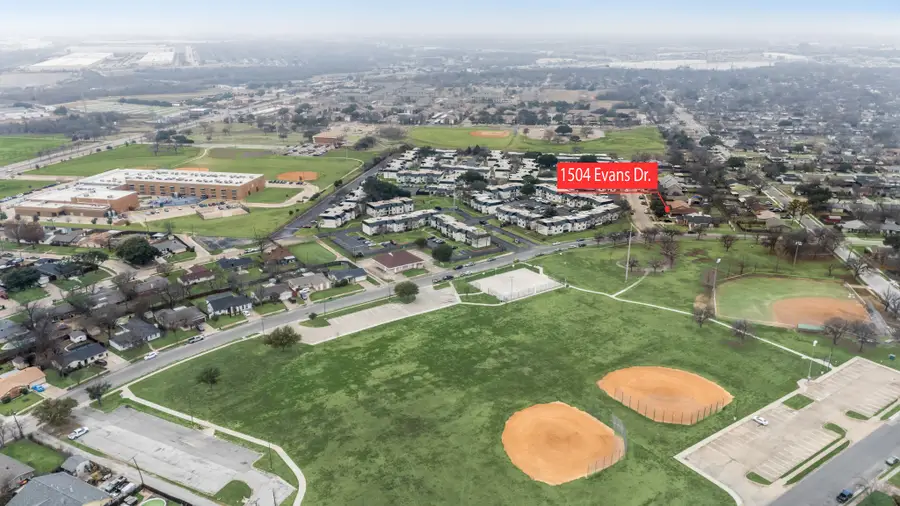 1504 Evans Drive, Mesquite, TX 75149 - Image #3