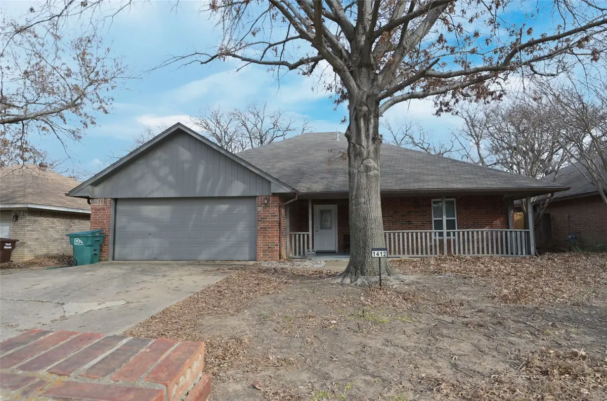 1412 Brandywine Circle, Denton, TX 76209 - Image #1