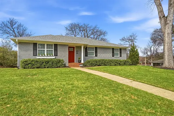 2321 Chart Drive, Dallas, TX 75228