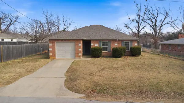 503 Caddell Street, Aubrey, TX 76227