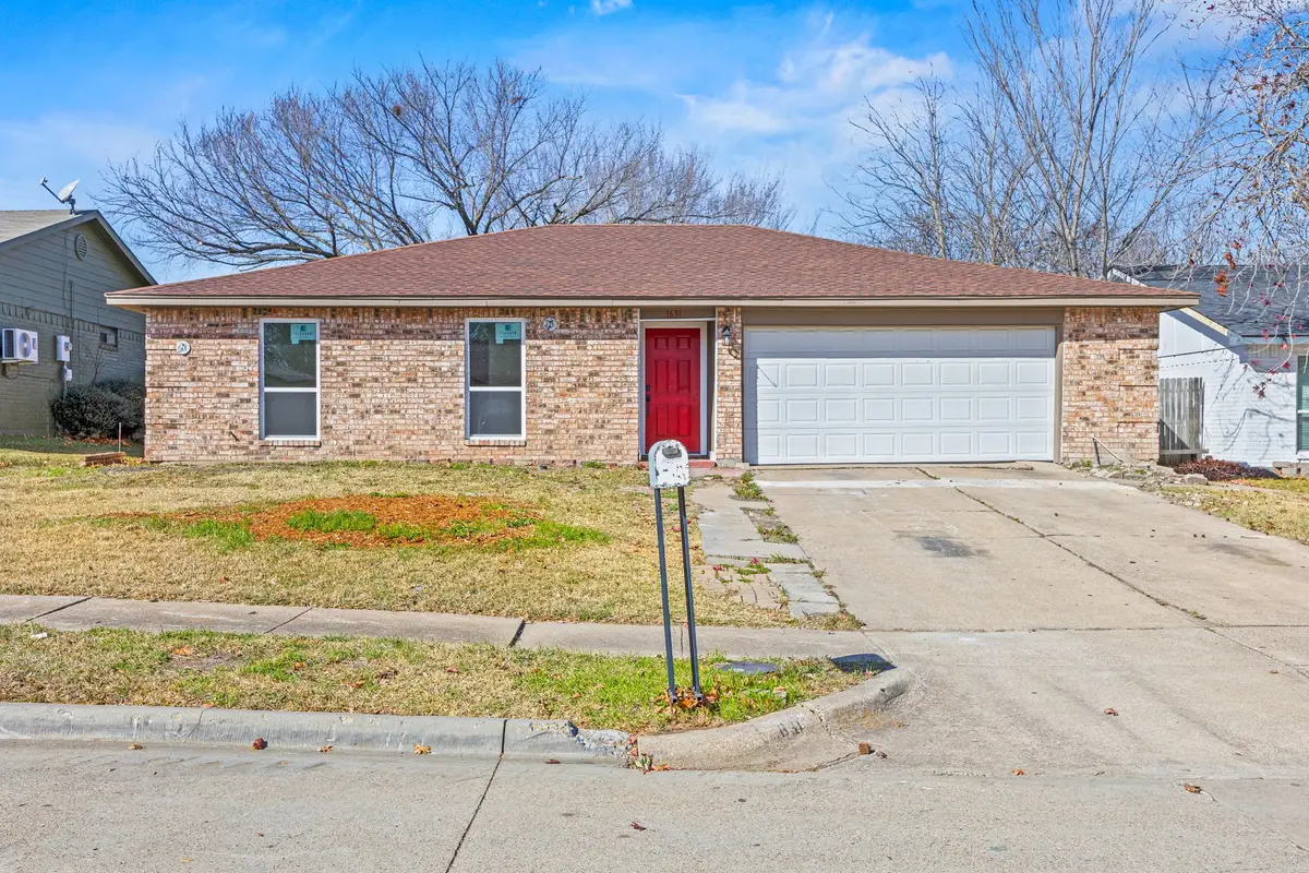 1631 Roundrock Trail, Mesquite, TX 75149 - #1