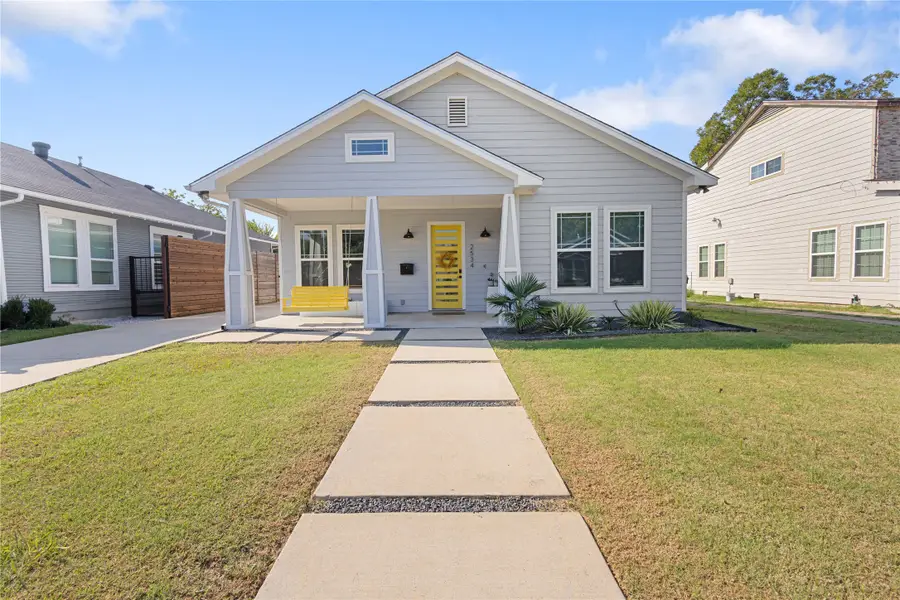 2534 Gladstone Drive, Dallas, TX 75211 - #2