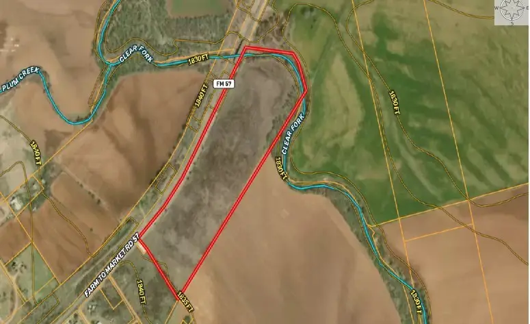 TBD Fm Rd 57 Road, Sylvester, TX 79560 - #2