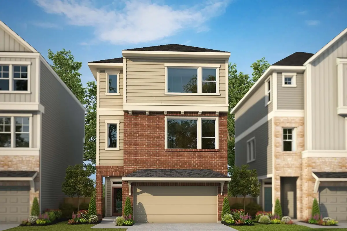 5813 Water Bridge Lane, Fort Worth, TX 76109 - #1