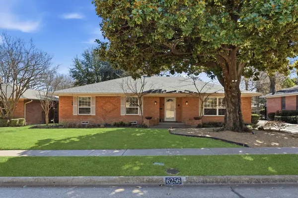 6256 Saratoga Circle, Dallas, TX 75214