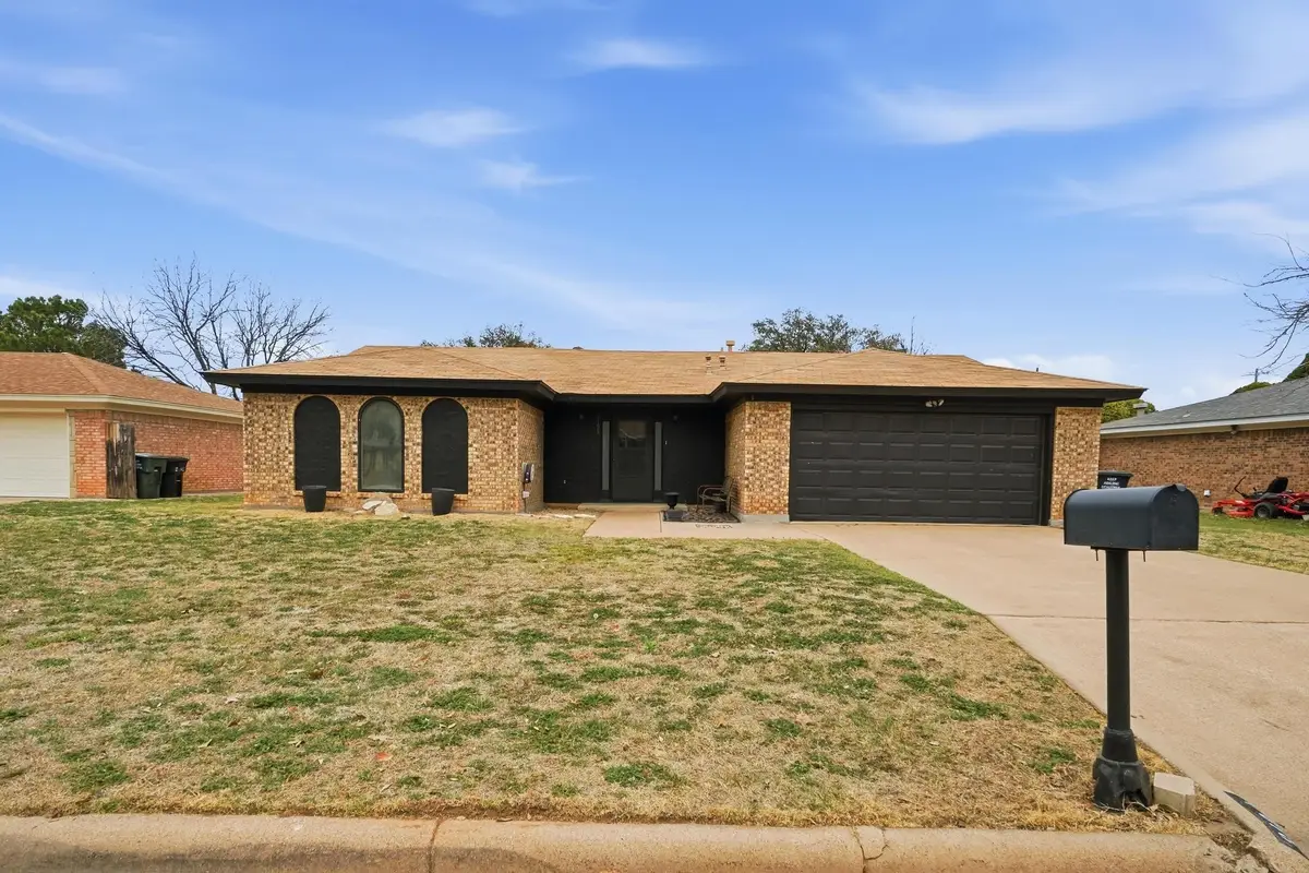 3124 Primrose Drive, Abilene, TX 79606 - #1