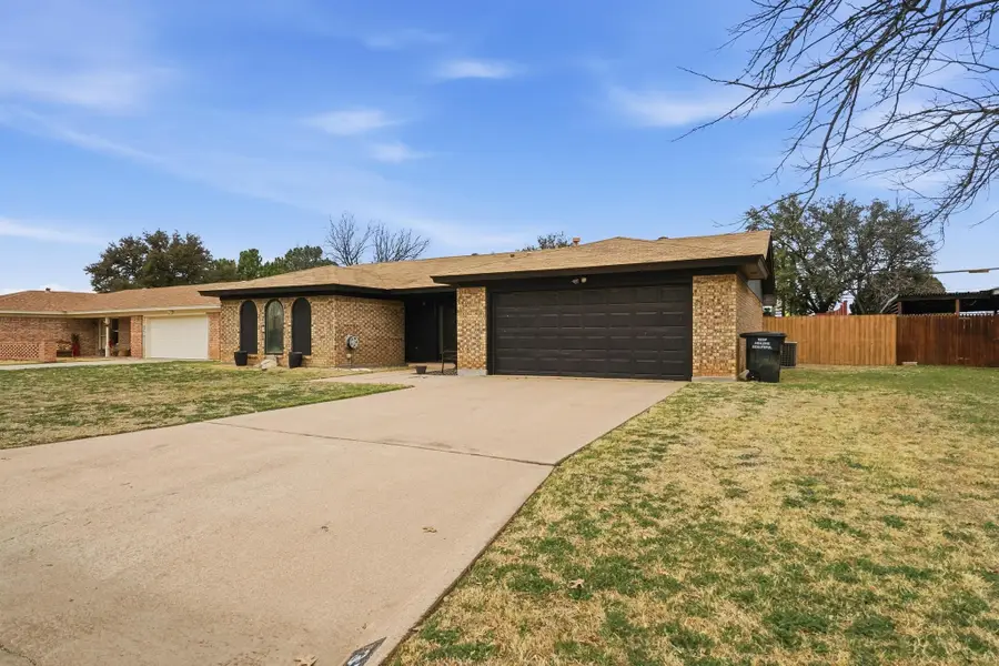 3124 Primrose Drive, Abilene, TX 79606 - #2