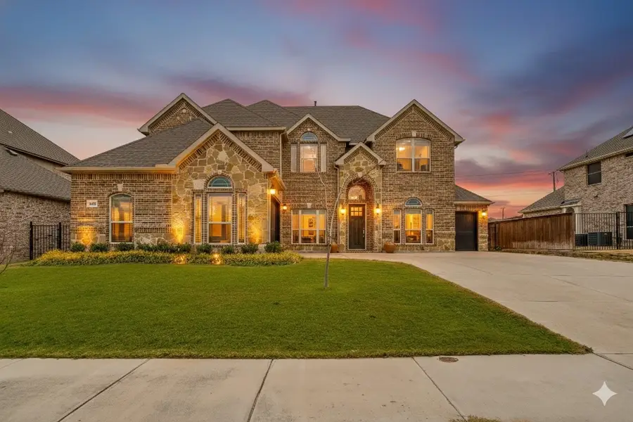 4117 Frontera Vista Drive, Fort Worth, TX 76179 - #3