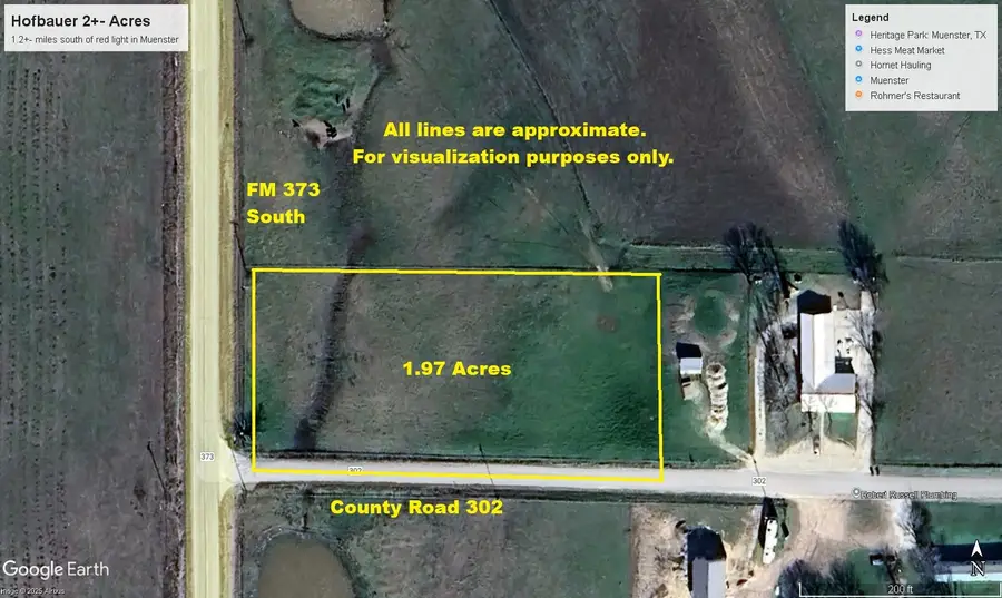 TBD  FM 373 S Fm 373, Muenster, TX 76252 - #2