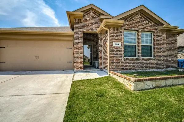 503 Silo Circle, Royse City, TX 75189
