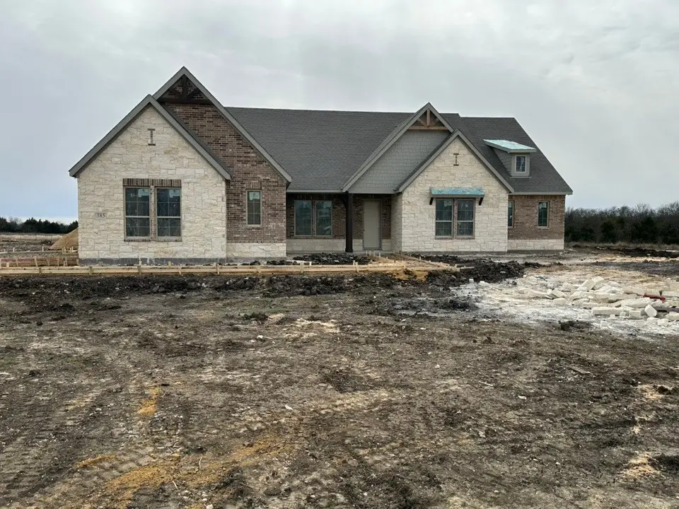 385 Cobb Road, Leonard, TX 75452 - Image #1