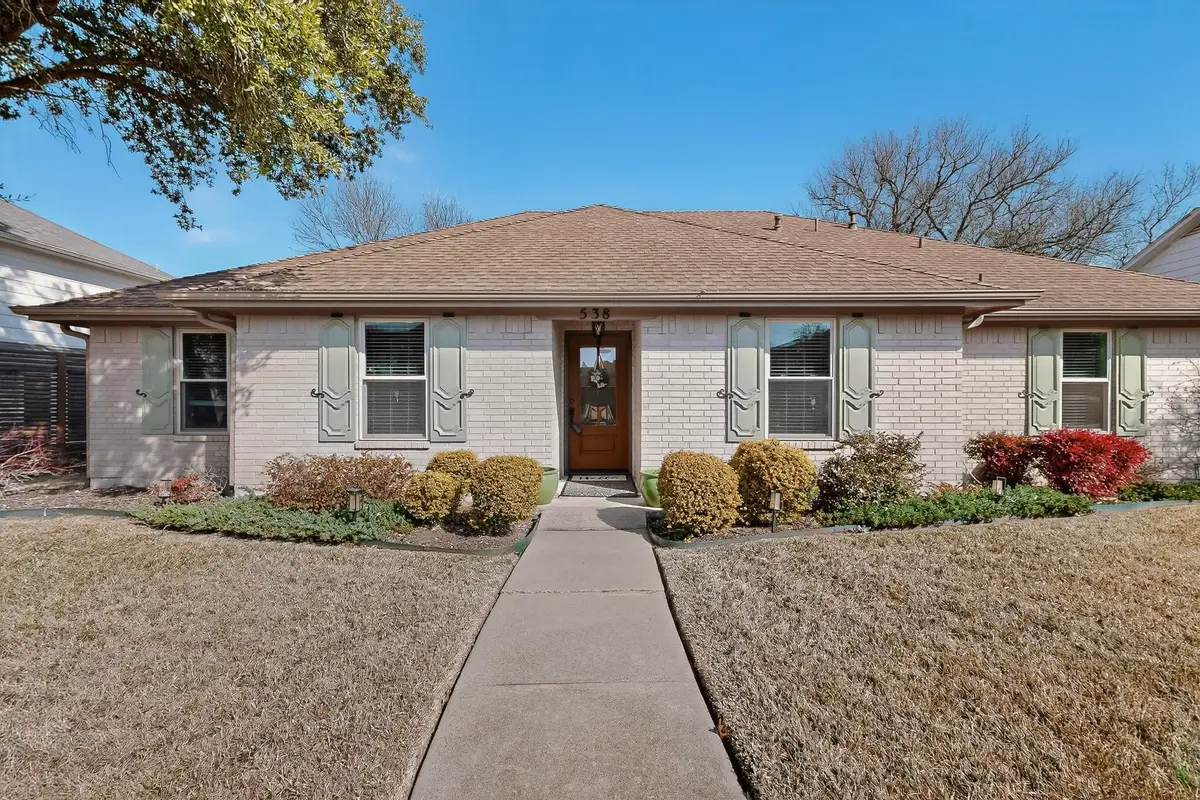 538 Turtle Creek Drive, Greenville, TX 75401 - Image #1