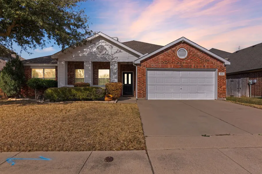 820 Forest Heights Drive, Crowley, TX 76036 - Image #3