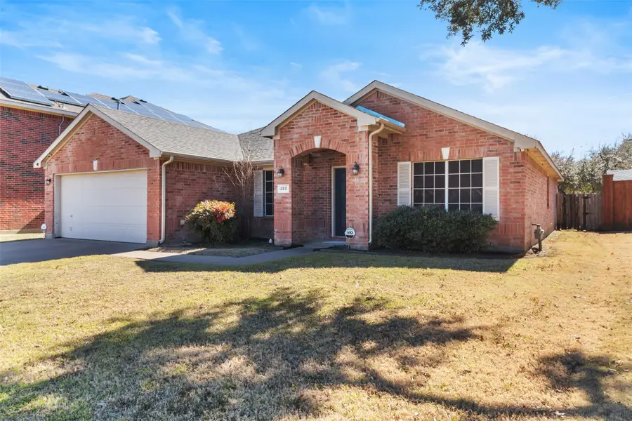 2511 Rio Grande Drive, Grand Prairie, TX 75052 - #3