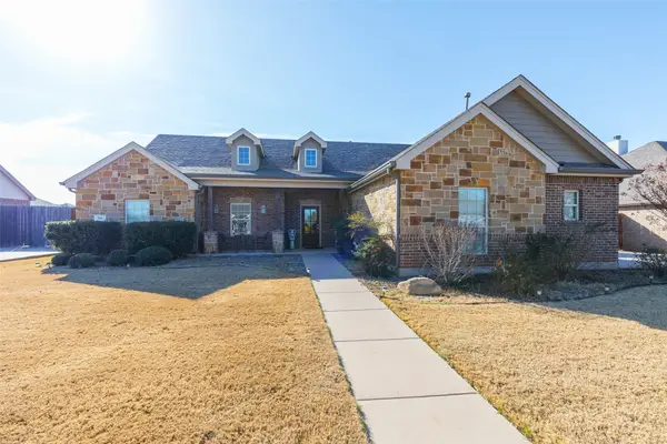 541 Mossy Oak Drive, Abilene, TX 79602