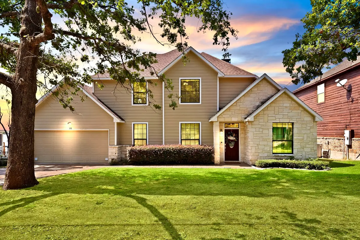 110 Jeffrey Circle, Gun Barrel City, TX 75156 - #1