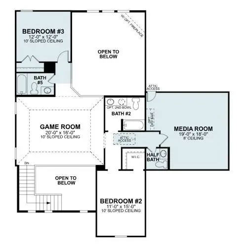 3809 Water Lily Way, Celina, TX 75009 - Image #3