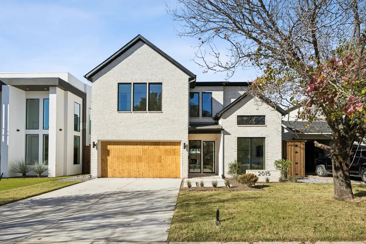 2015 Euclid Avenue, Dallas, TX 75206 - #1