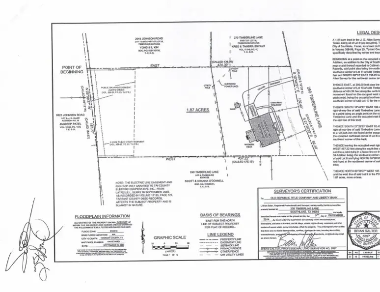 250 Timberline Lane, Southlake, TX 76092 - Image #3