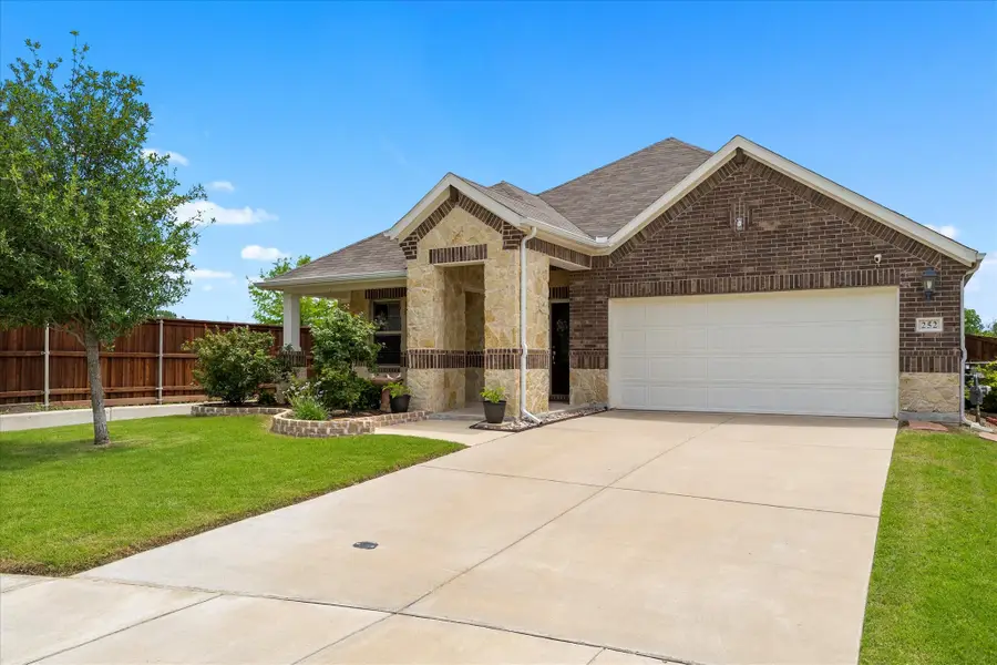 252 Rosewood Drive, Lavon, TX 75166 - #3