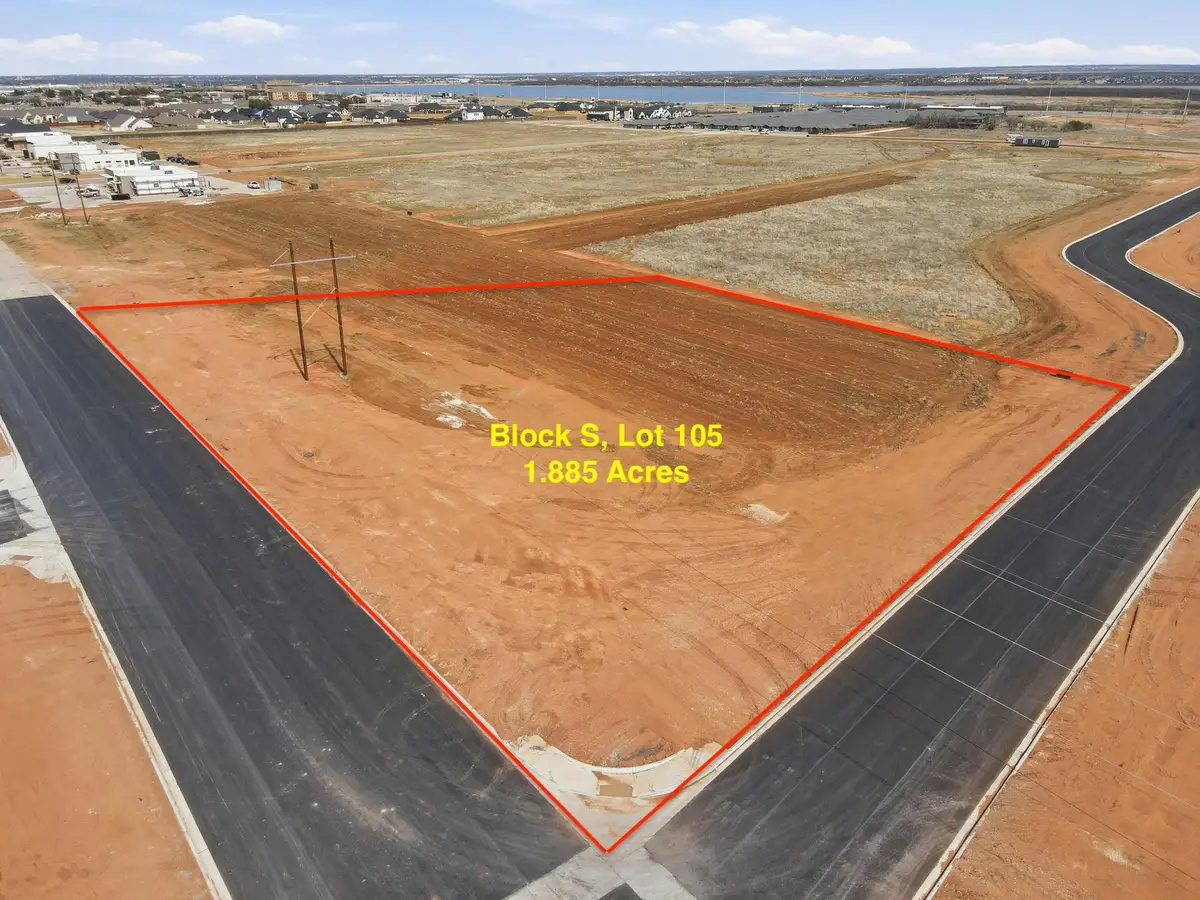 TBD Memorial Drive, Block D, Lot 105 Drive, Abilene, TX 79606 - #1