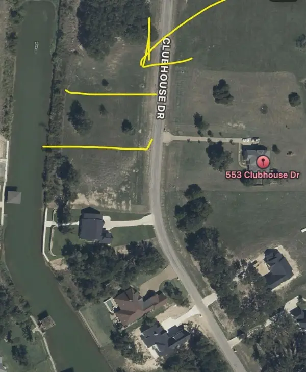 LOT 402 Clubhouse Dr, Corsicana, TX 75109