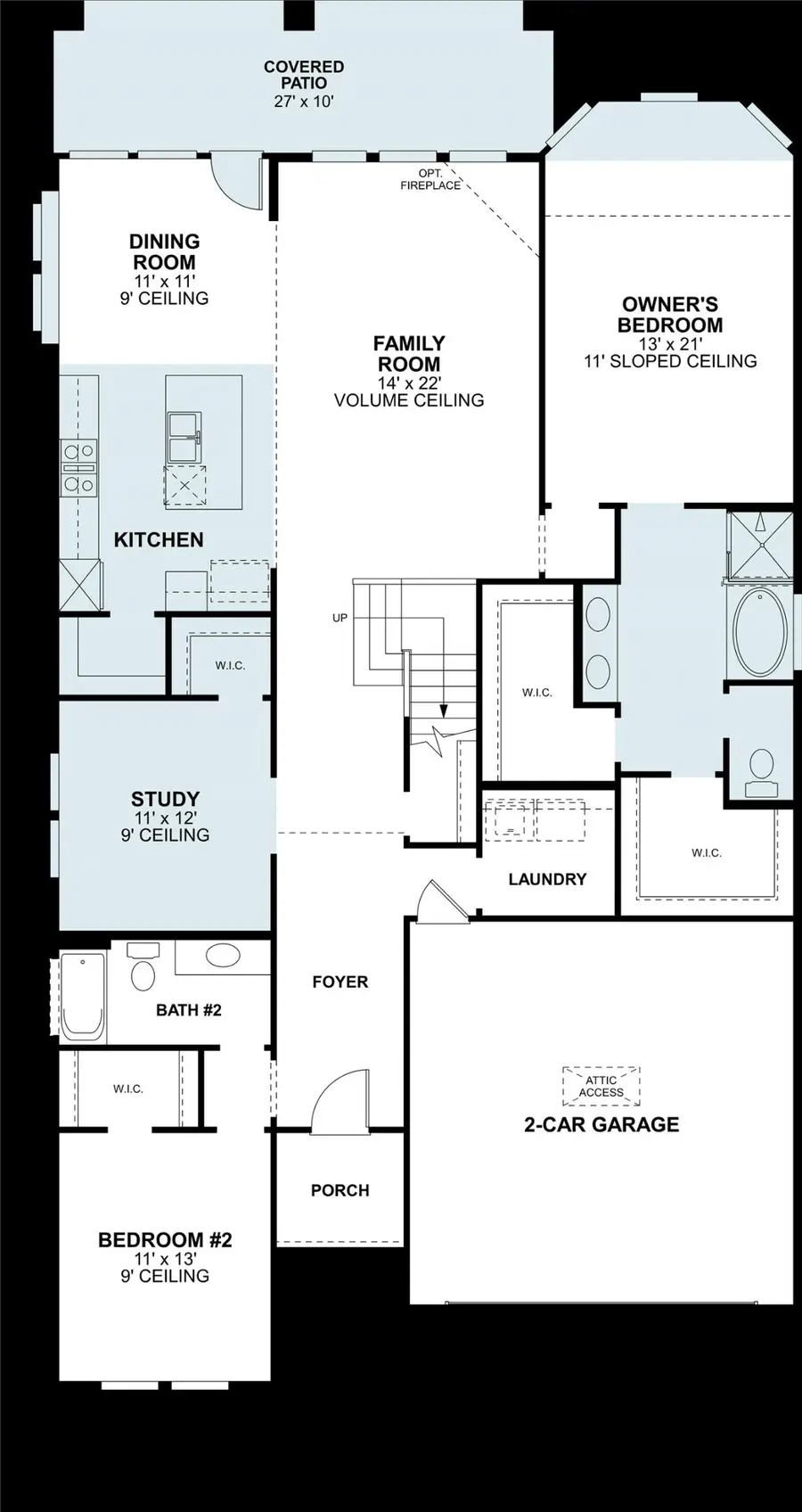 2617 Grapevine Way, Celina, TX 75009 - Image #2