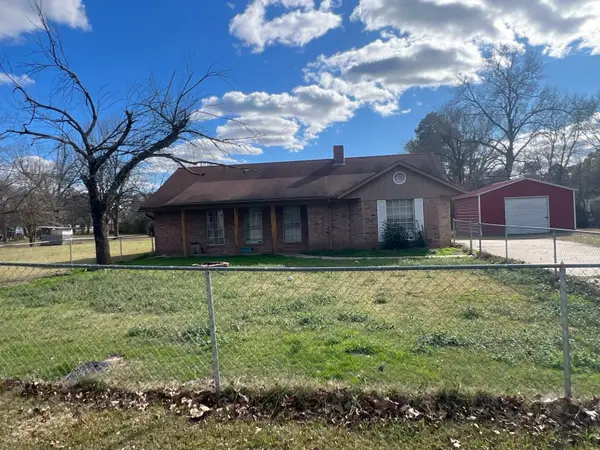 311 Ruff Street, New Boston, TX 75570