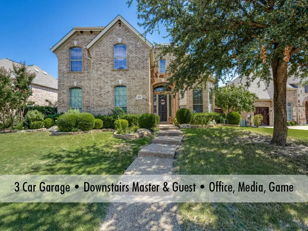 832 Hidden Springs Court, McKinney, TX 75071 - #1